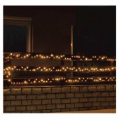 Home KKL 500/WW Instalatie lumini exterior 500 LED-uri, Home KKL 500/WW, Lungime 35 m, IP44