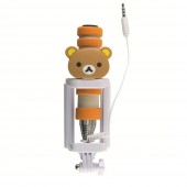 Home SLF 52/B Selfie stick pentru copii, Home SLF 52/B, lungime 52 cm, greutate 300g, urs 