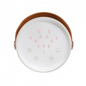 Home so-FK 52 Radiator cu oscilatie, Home FK 52, Ceramic, 1000/2000W, functie Timer