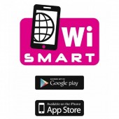 Home SO-FK420 WIFI Convector smart Home FK 420 WIFI, 2 trepte de putere, 1000/2000W, IPX4