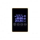 Home SO-FKF-59201 Aeroterma programabila de perete cu ventilator Home FKF 59201, telecomanda, 1000/2000W