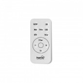 Home SO-FKF54202 Aeroterma electrica de perete Home FKF 54202, 2 trepte de putere, 2000W, termostat, telecomanda