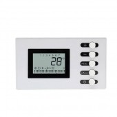 Home SO-FKTW502 Uscator electric baie pentru prosoape Home FKTW 502, 500W, 50x101x11 cm, Alb