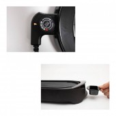 Home so-HGGR02 Grill electric Home HG GR 02, putere 2000 W