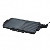 Home so-HGGR03 Grill electric Home 03, putere 2000W, 62x 8.5x32 cm