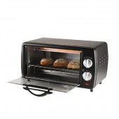 Home so-HGMS09 Mini cuptor cu termostat, Home HG MS 09, capacitate 9 L, putere 1050 W