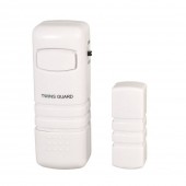 Home so-HS21 Alarma cu senzor deschidere uşi şi ferestre Home HS 21, 100 dB, alimentare baterie