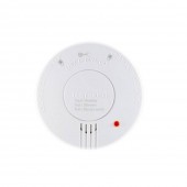 Home SO-SMO 01 Detector optic de fum, indicator LED, 9V, 85 dB, Home