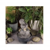 Home WF04 Fantana arteziana Home WF 04, pentru interior, 17 x 26 x 17 cm