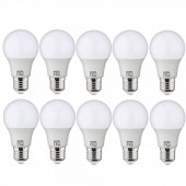 Horoz 001-006-0010-SET/3000K Set 10 becuri Led Premier-10, putere 10 W, 1000 lm, 3000k, E27