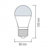 Horoz 001-006-0015/3000K Bec Led Premier-15, putere 15 W, 1400 lm, 3000k, E27, lumina calda
