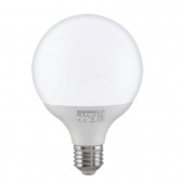 Horoz 001-019-0016 Bec Led Globe-16, lumina rece 3000K, 16W, 1400 lm, E27