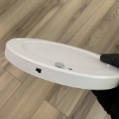 Horoz 016-060-0018/6400K Plafoniera cu senzor de miscare Martha-18, 6400K, 1530lm, 18W, aplicata sau incastrata