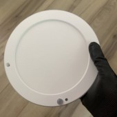 Horoz 016-060-0018/6400K Plafoniera cu senzor de miscare Martha-18, 6400K, 1530lm, 18W, aplicata sau incastrata