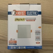 Horoz 016-061-0008/6400K Spot led Stella/SQ-8, putere 8W, lumina rece 6400K, 720lm, 100-265V