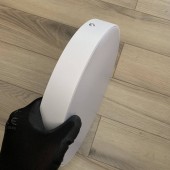 Horoz 016-064-0048/6400K/ALB Plafoniera led Horoz Sofia 48, Aluminiu, lumina rece, 48W, diametru 300 mm, 4320 lm, Alba