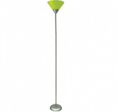 Horoz 045-001-0001ORANGE Lampa de podea Meric-1 Green, 1.8m, max.100W, E27