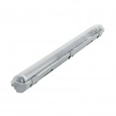 Horoz 057-001-1060 Corp suport pentru tuburi led, Profix-60S, 1xT8, IP54, max 20W