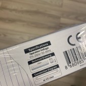 Horoz 057-001-1060 Corp suport pentru tuburi led, Profix-60S, 1xT8, IP54, max 20W