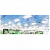 Horoz 059-005-0090/6400K Corp de iluminat Led, liniar, Okyanus-90, Slim, 90W, 6400K, 7200lm, 1542mm, IP65