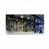 Horoz 063-004-0050 Lampa cu led Aspendos-50, pentru spatii industriale si depozite, 50W, 4750lm, 6400k, 100-265W