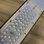 Horoz 063-005-0100 Lampa cu led Horoz Zeugma-100, pentru spatii industriale, 100W, 9300lm, 6400k, 100-265V, corp aluminiu