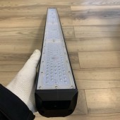 Horoz 063-005-0200 Lampa cu led Horoz Zeugma-200, pentru spatii industriale, 200W, 18600lm, 6400k, 100-265V, corp aluminiu