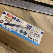 Horoz 063-005-0200 Lampa cu led Horoz Zeugma-200, pentru spatii industriale, 200W, 18600lm, 6400k, 100-265V, corp aluminiu