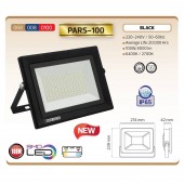 Horoz 068-008-0100/6400K Proiector Led Pars-100, putere 100 W, 8000 lm, IP 65, lumina rece