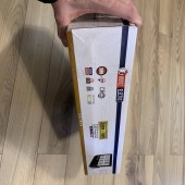 Horoz 068-013-0300/6400K Proiector industrial Lion-300, putere 300W, lumina rece, IP65, 85-265V, 25500 lm