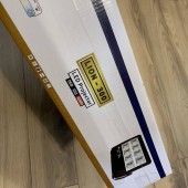 Horoz 068-013-0300/6400K Proiector industrial Lion-300, putere 300W, lumina rece, IP65, 85-265V, 25500 lm