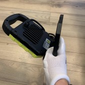 Horoz 068-015-0020/6400K Proiector cu led portabil Horoz Proport-20, SMD, 20W, lumina rece 6400K, 1450 lm