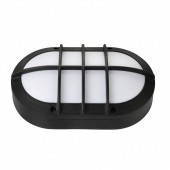 Horoz 071-006-0008 Aplica cu led Kafkas Black, 8W, Negru, corp aluminiu, 420lm, lumina neutra 4000K