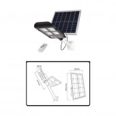 Horoz 074-006-0050/6400K Lampa pentru iluminat stradal Horoz Laguna-50, kit complet, 50W, 950lm, lumina rece 6400K