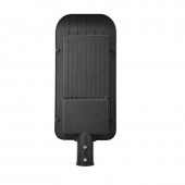 Horoz 074-006-0100/ Lampa solara pentru iluminat stradal Horoz Laguna-100, kit complet, 100W, 1300lm, lumina rece 6400K