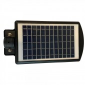 Horoz 074-009-0100 Lampa solara pentru iluminat stradal Grand-100, 984 lm, 100W, 6400K, IP65, telecomanda, senzor miscare