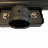 Horoz 074-009-0100 Lampa solara pentru iluminat stradal Grand-100, 984 lm, 100W, 6400K, IP65, telecomanda, senzor miscare