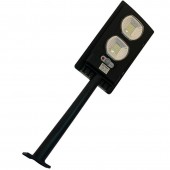 Horoz 074-010-0020 Lampa solara Horoz Compact 20W, Li-Ion, 230 lm, senzor de miscare, IP65, 6400K