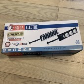 Horoz 074-010-0030 Lampa solara Horoz Compact 30W, Li-Ion, 300 lm, senzor de miscare, IP65, 6400K