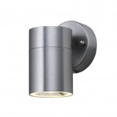 Horoz 075-008-0001 Aplica de exterior Manolya-1, Inox, IP44, GU10, max 35W