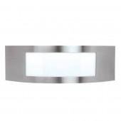 Horoz 075-009-0001 Aplica de exterior Mango-1, Inox, IP44, E27, max 75W