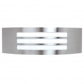 Horoz 075-009-0002/ Aplica de exterior Mango-2, Inox, IP44, E27, max 75W