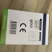 Horoz 075-016-0001 Felinar de perete Nar-1, corp aluminiu, 170x240x210 mm, negru, IP44
