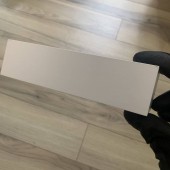 Horoz 076-037-0009/ALB Aplica de exterior Andiz White, putere 9W, lumina neutra 4200K, 450lm, 100-265V, IP65