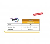 Horoz 078-012-0001 Reflector LED cu panou solar, cu senzor de miscare Sirius-1, 24 leduri, IP44, 140 lm