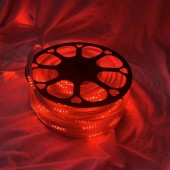 Horoz 081-006-0001-ROSU Banda led waterproof Horoz Colorado Red, 50 m, culoare lumina Rosu, IP65, 156led/m, 5W/m