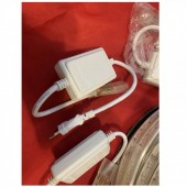 Horoz 081-006-0001-ROSU Banda led waterproof Horoz Colorado Red, 50 m, culoare lumina Rosu, IP65, 156led/m, 5W/m