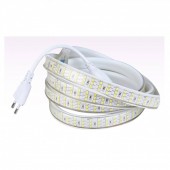 Horoz 081-009-0001/3000K Banda led waterproof Horoz Ganj, 50 m, culoare lumina calda, 3000K, IP65, 180led/m, 7W/m