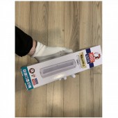 Horoz 084-014-0003 Lampa iluminat emergenta Horoz Maldini-3, 410 lm, IP20, reincarcabila, 16 W, 32 led