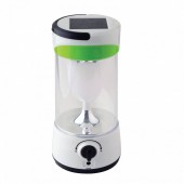 Horoz 084-022-0010/ Lampa solara cu led, pentru camping, Romario Dimmable, 10 W, incarcare la retea, 12 V si solara
